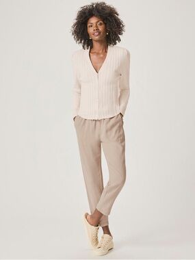 Splendid โข NWT $158 USD Jolie Sweater Cardigan ptp 13โ-18โ